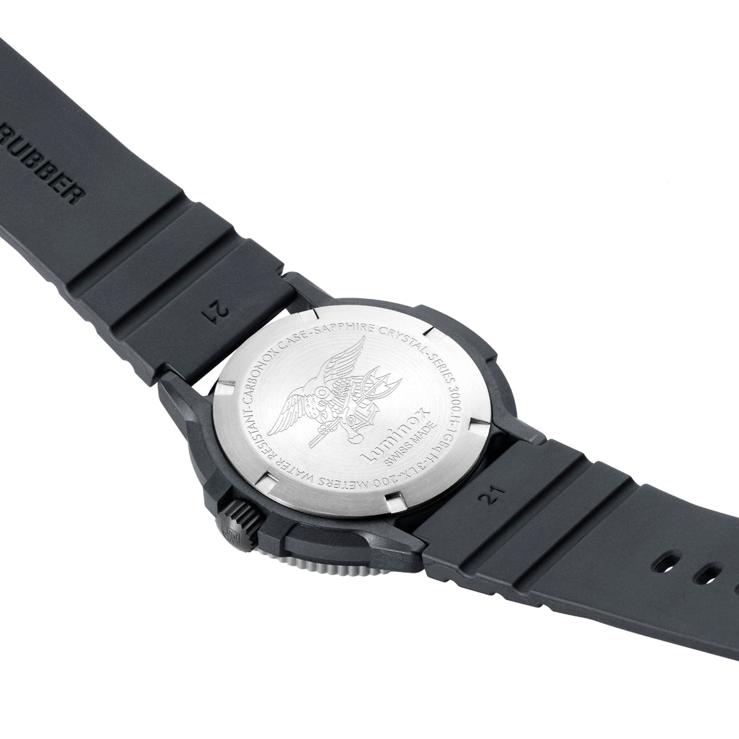 Luminox Navy SEAL Original 45mm Heritage Dive Watch XS.3001.H.SET