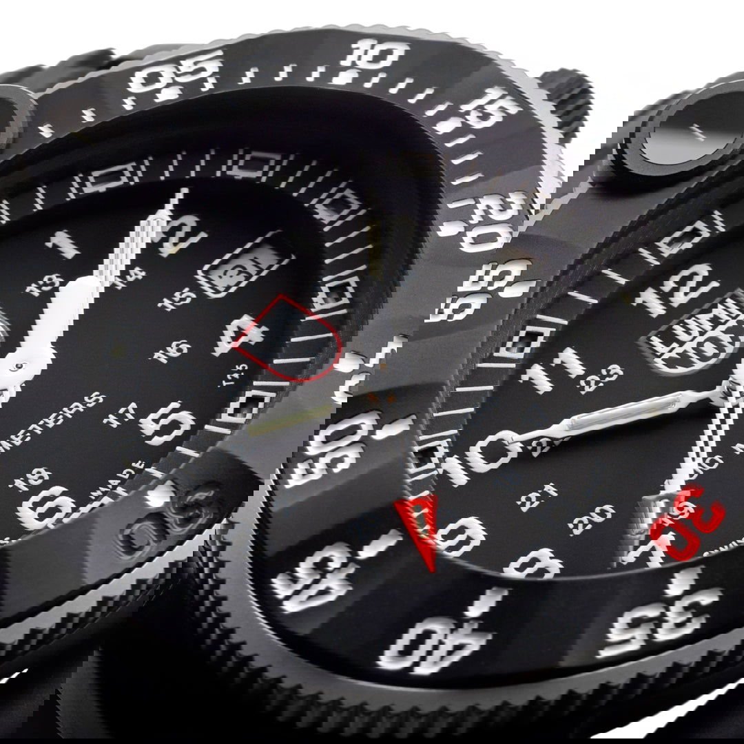 Luminox Navy SEAL Original 45mm Heritage Dive Watch XS.3001.H.SET