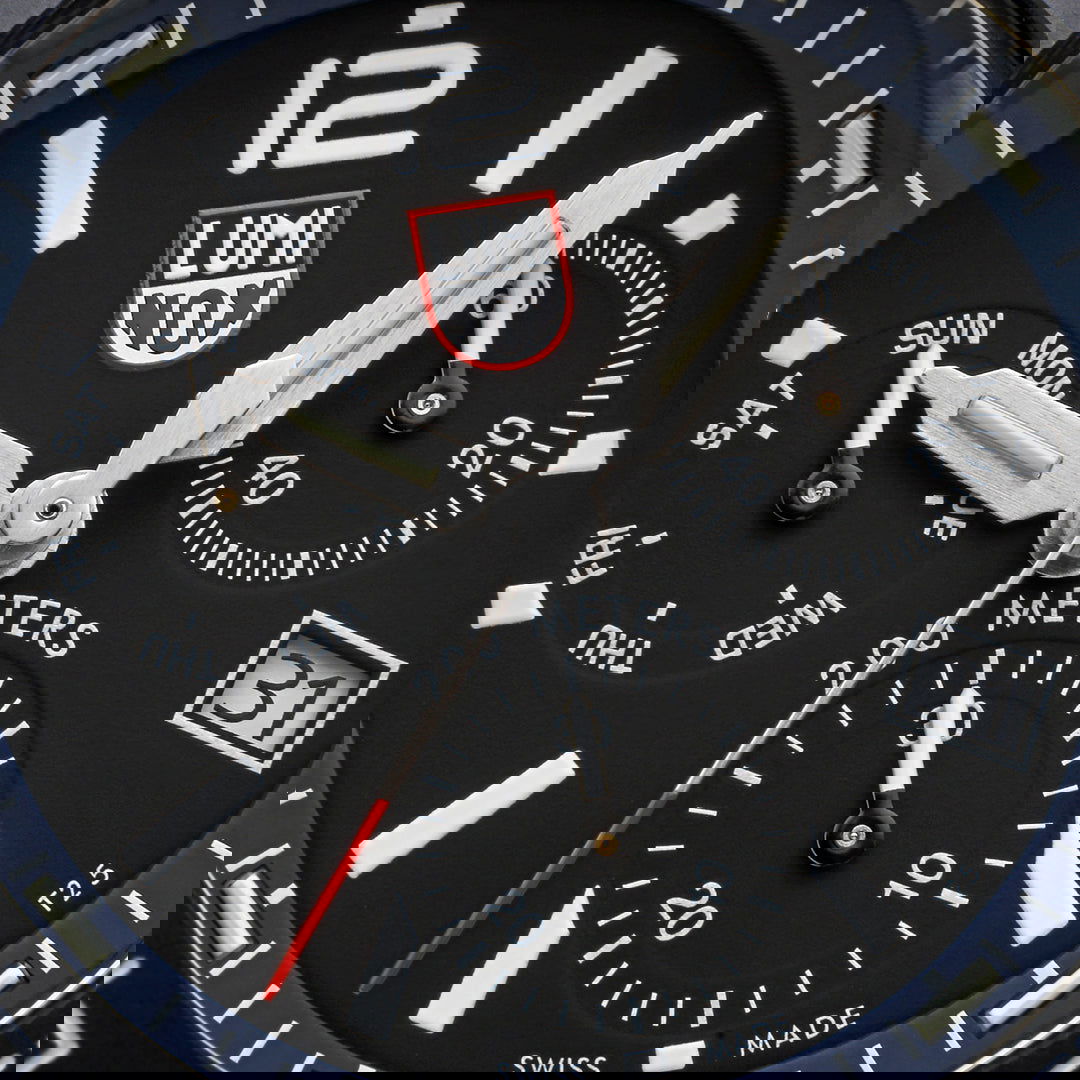 Luminox Pacific Diver Chronograph, 44mm, Diver Watch XS.3143.M