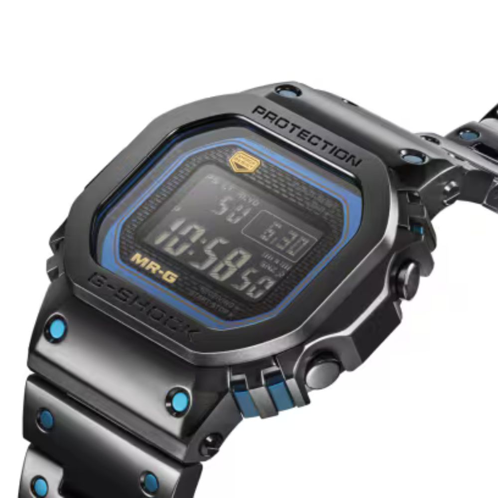 Casio G-Shock Mens Watch MRG-B5000BA-1DR - Bijoux Eclore