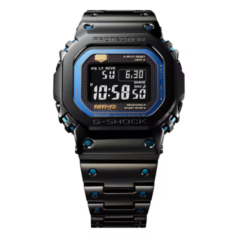 Casio G-Shock Mens Watch MRG-B5000BA-1DR - Bijoux Eclore