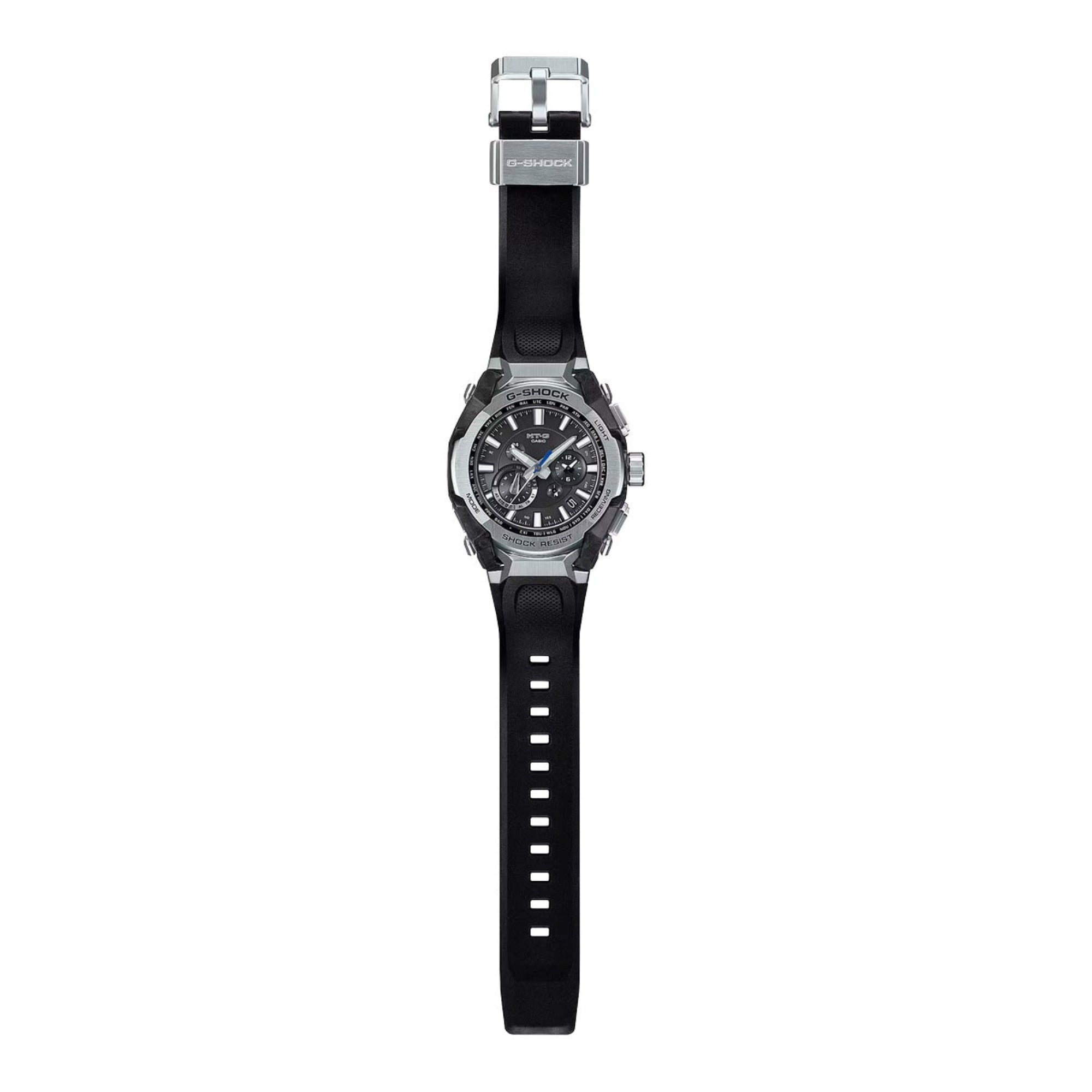 Casio G-SHOCK Solar Limited Edition Mens Watch Black MTG-B4000B-1A2 - Bijoux Eclore