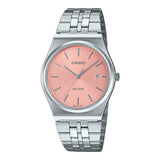 Casio Vintage B145 Series Integrated Stainless Steel MTPB145D-4VT