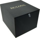Bulova Maquina Automatic | 98A346