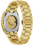 Bulova Maquina Series Stainless Steel 97A207 - Bijoux Eclore