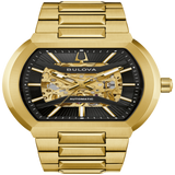 Bulova Maquina Series Stainless Steel 97A207 - Bijoux Eclore