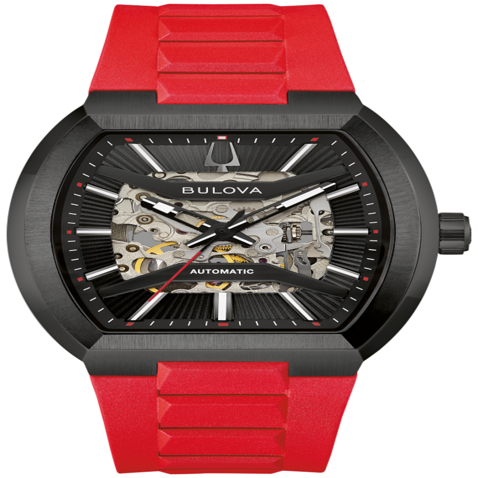 Bulova Maquina Quartz Chronograph 98A341 - Bijoux Eclore