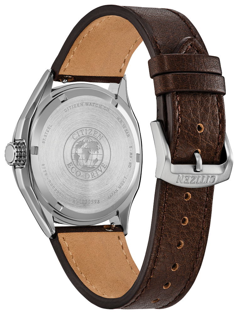 Citizen AW1890-19B Field Watch modern Eco-Drive - Bijoux Eclore