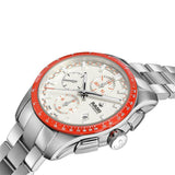 Rado R32042013 HyperChrome Automatic Chronograph Watch 44mm with White Dial - Bijoux Eclore