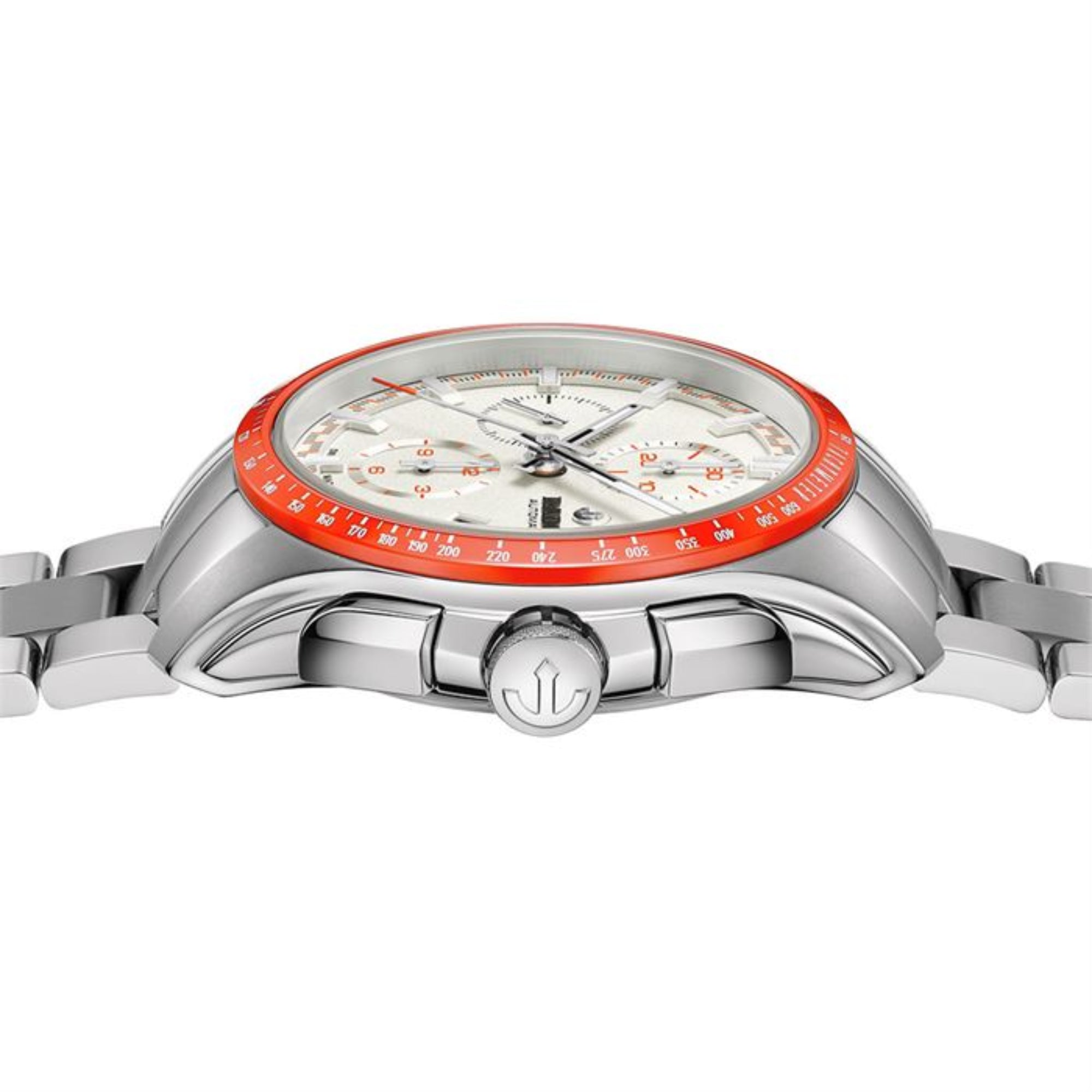 Rado R32042013 HyperChrome Automatic Chronograph Watch 44mm with White Dial - Bijoux Eclore