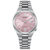 Citizen NJ0200-50Z Automatic Series TSUYOSA 37mm - Bijoux Eclore