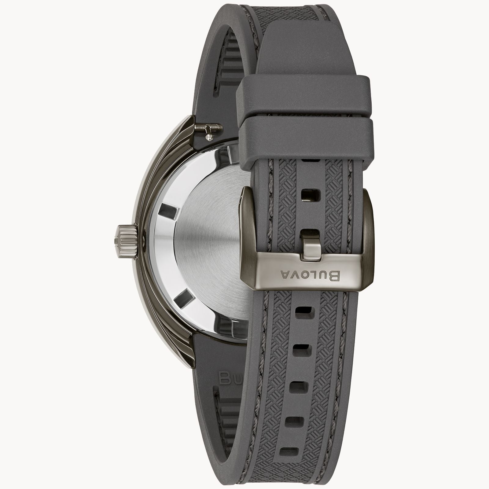 Bulova Oceanographer GMT 98B407 - Bijoux Eclore