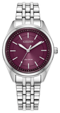 Citizen L Eco-Drive Pink Dial | EM1230-54X