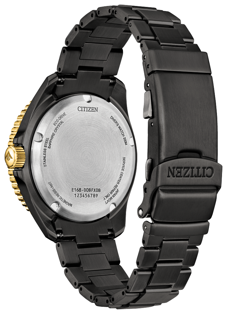 Citizen Promaster Dive Limited Edition Eco-Drive BN0264-53E - Bijoux Eclore