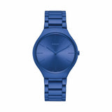 Rado True Thinline Les Couleurs Le Corbusier Spectacular Ultramarine 4320K  R27092622