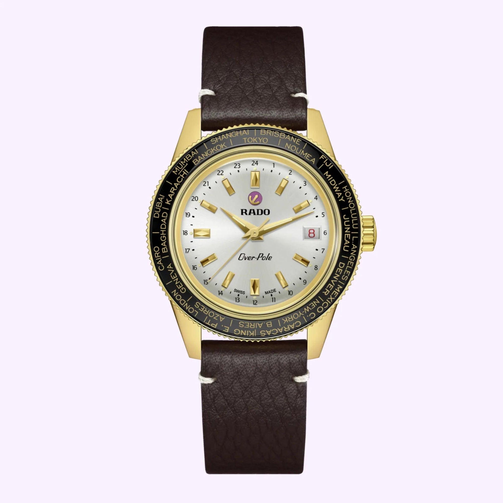 Rado Captain Cook Over-Pole Limited Edition R32193018 - Bijoux Eclore