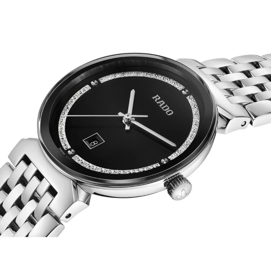 Rado Florence Silver Stainless Steel Women Watch R48913163
