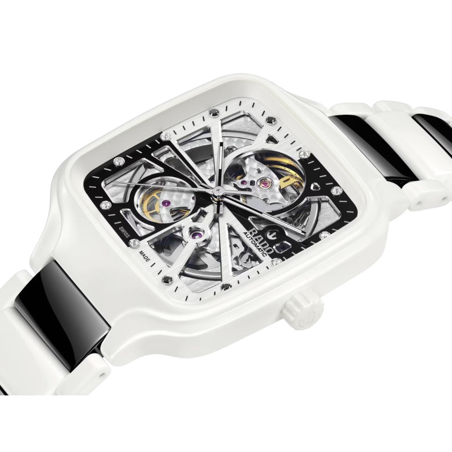 Rado True Square Automatic Open Heart Diamonds Limited Edition R27073752
