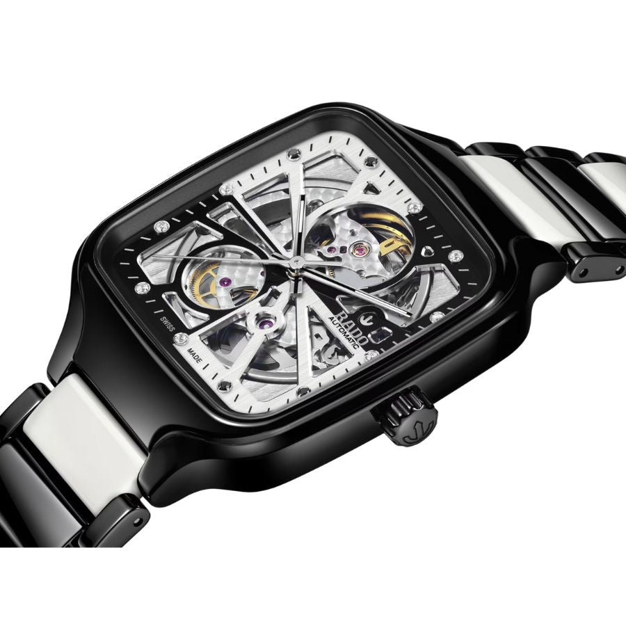 Rado True Square Automatic Open Heart Diamonds Limited Edition R27086752