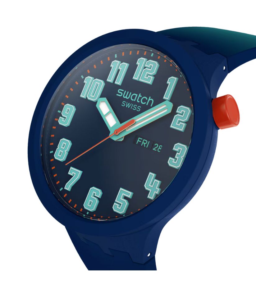 Swatch Big Bold Essentialy Bold Watch SB01N700 - Bijoux Eclore