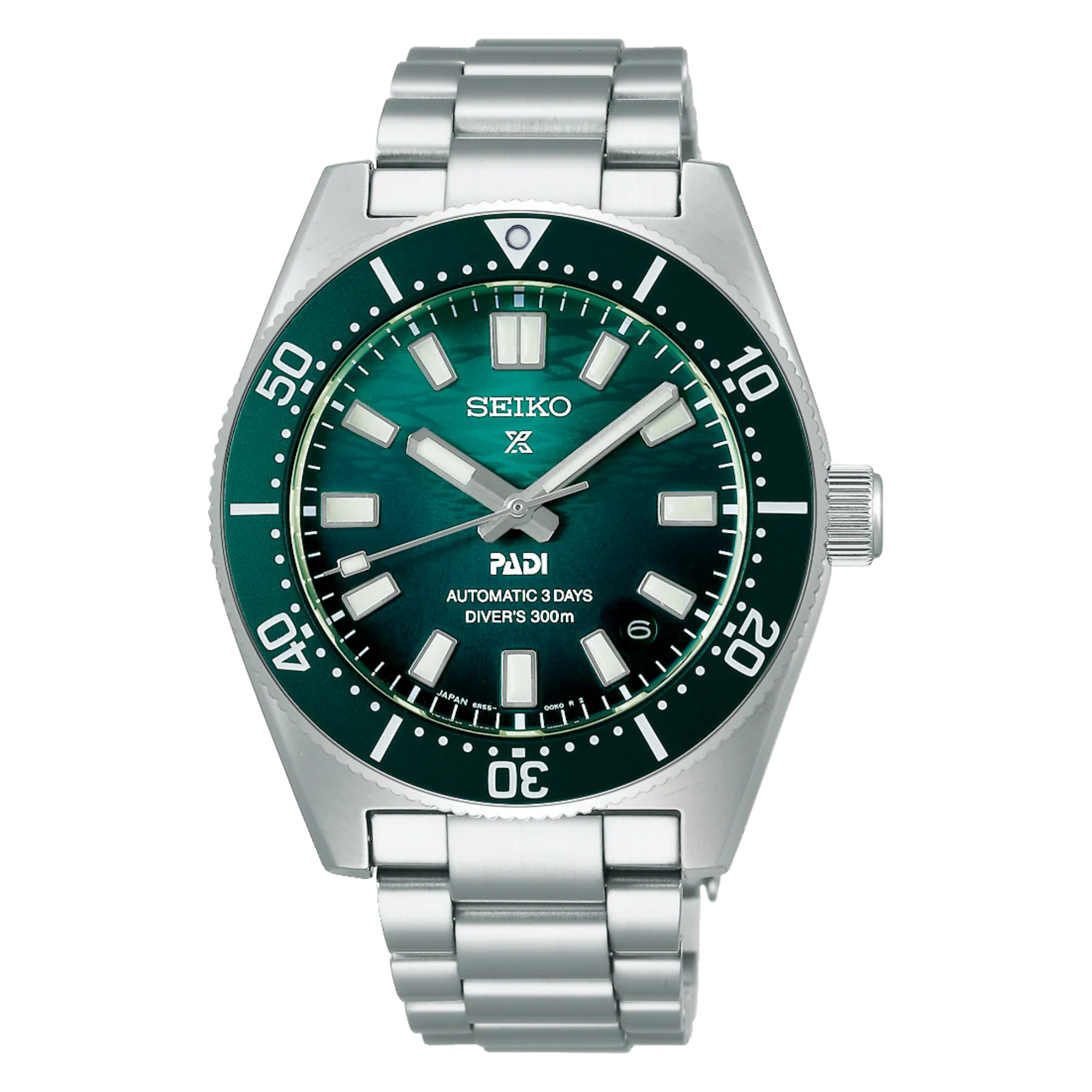 Seiko Prospex 1965 Heritage Diver PADI Special Edition SPB501J1 - Bijoux Eclore