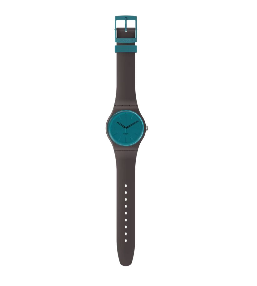 Swatch DARK DUALITY Watch SO29C100 - Bijoux Eclore