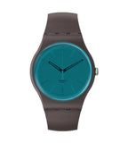 Swatch DARK DUALITY Watch SO29C100 - Bijoux Eclore