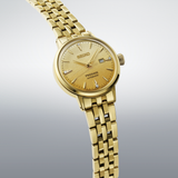 Seiko Presage Cocktail Time "Eggnog" Women's Watch SRE018