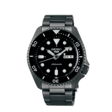 Seiko 5 Sports Black Dial 43MM "Sports Style" Automatic | SRPD65K1J