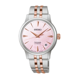Seiko Presage Cocktail Time Pink Sakura Aviation SRPM06J1 - Bijoux Eclore