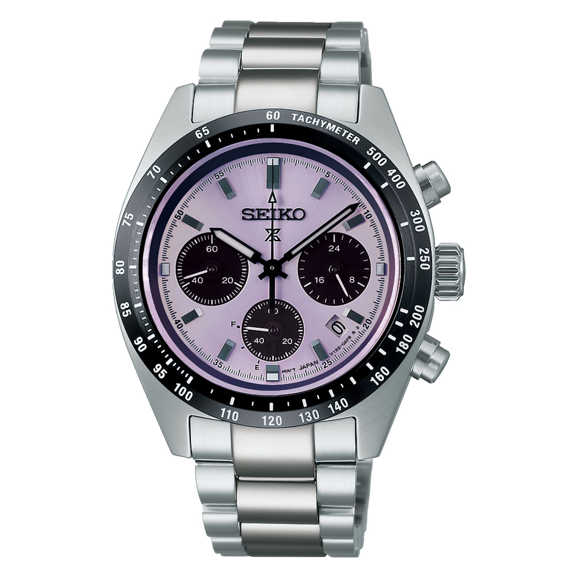Seiko SSC955P1  Prospex Speedtimer 2025 Tokyo World Athletics Championships Limited Edition in Edo Purple SSC955 Men’s & Ladies watch - Bijoux Eclore