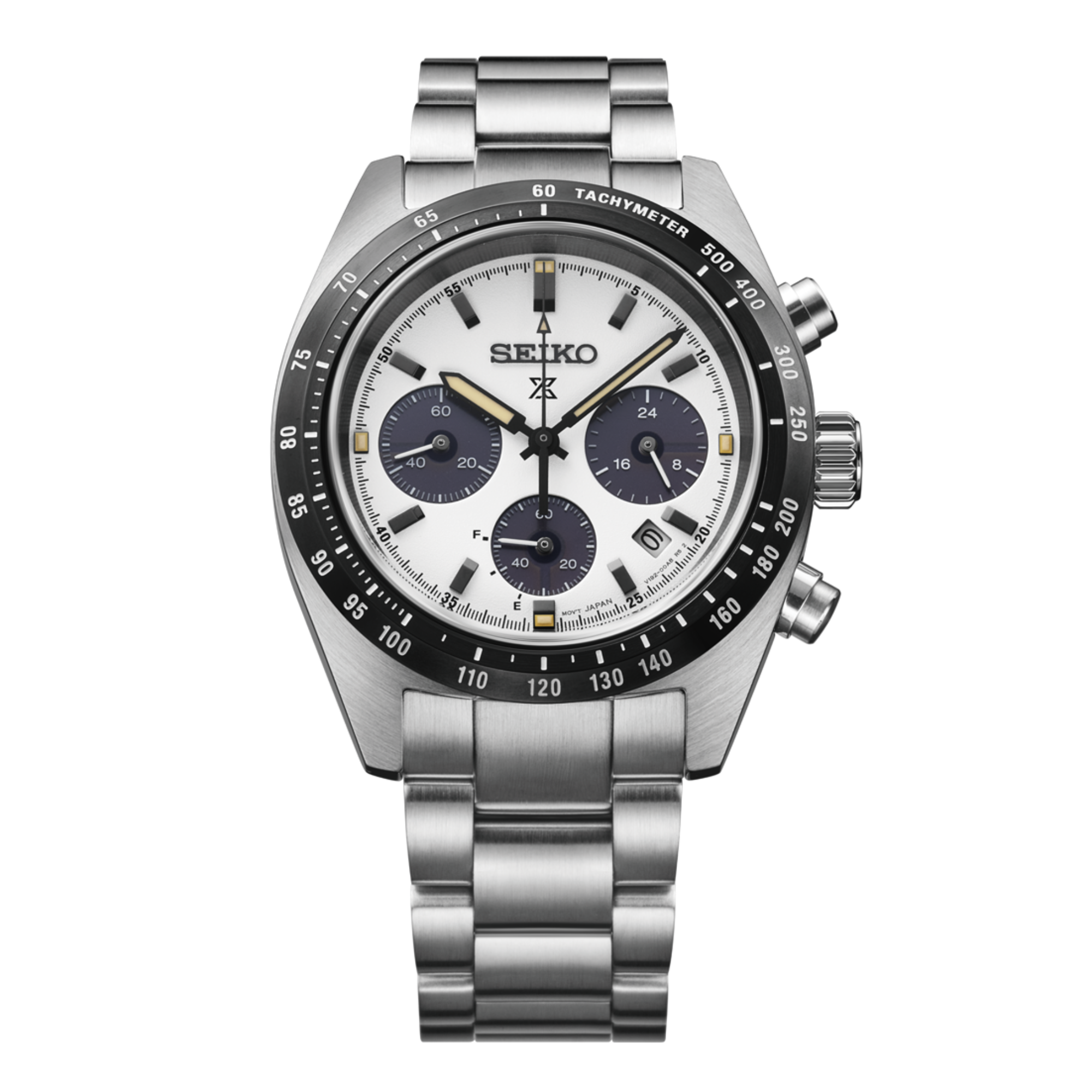 Seiko Prospex Speedtimer Solar Chronograph Youngtimer SSC961 - Bijoux Eclore