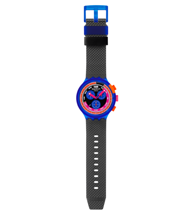 SWATCH NEON JELLY CHRONO | Bijoux Eclore