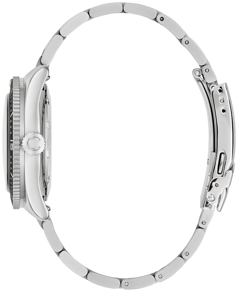 Caravelle by Bulova Sea Hunter Automatic 43B177 - Bijoux Eclore