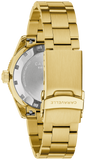 Caravelle by Bulova Sea Hunter Automatic Stainless Steel Watch Black Dial 44B133 - Bijoux Eclore