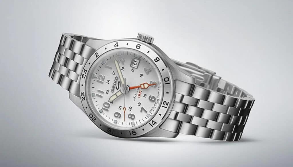 Seiko 5 Sports "Field Series" 39mm - SSK059 - Bijoux Eclore