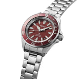 Seiko Red ‘Shog-urai’ Prospex Red Dial 42 MM Automatic SRPL11