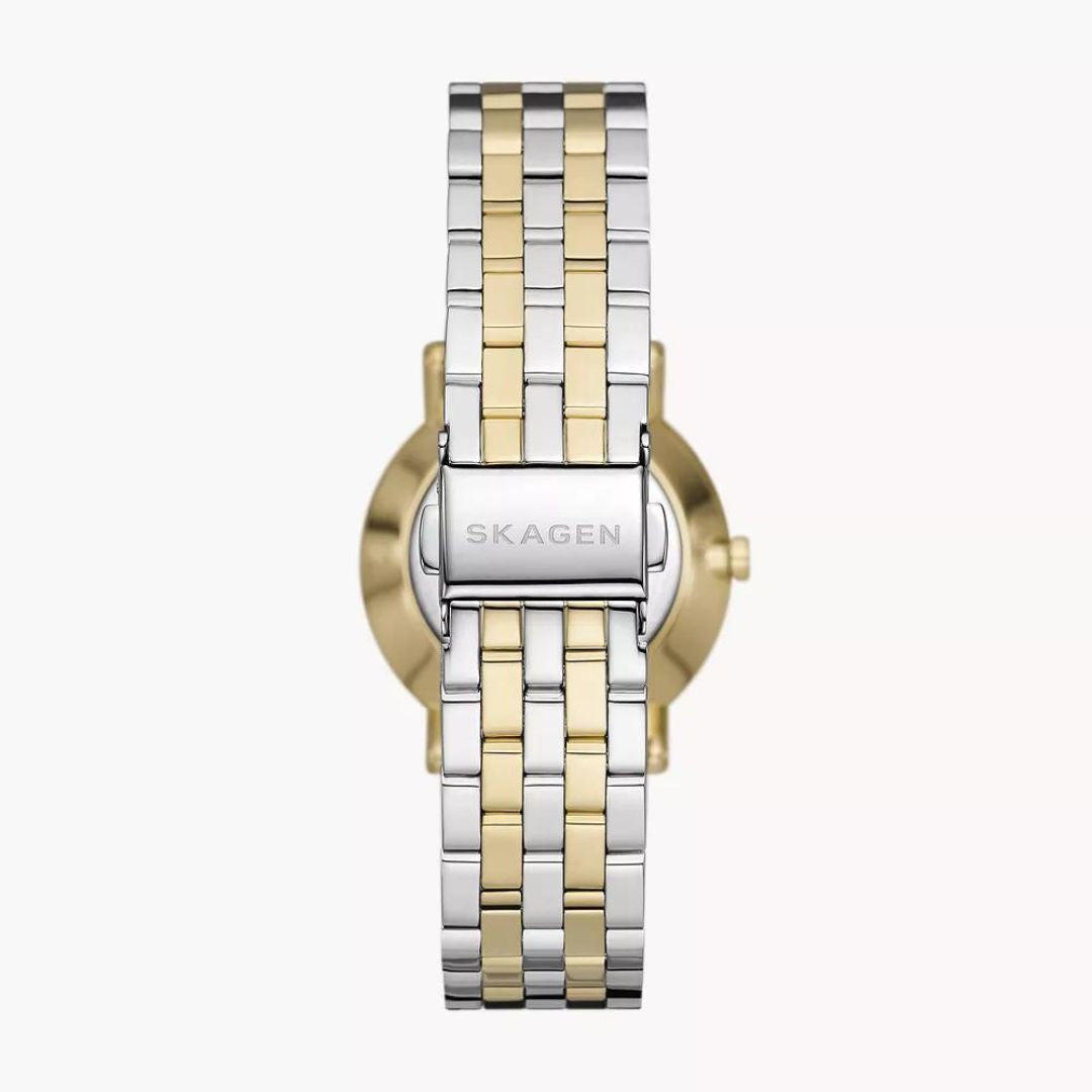 Skagen Kuppel Lille Two-Hand Sub-Second Stainless Steel Watch SKW3122