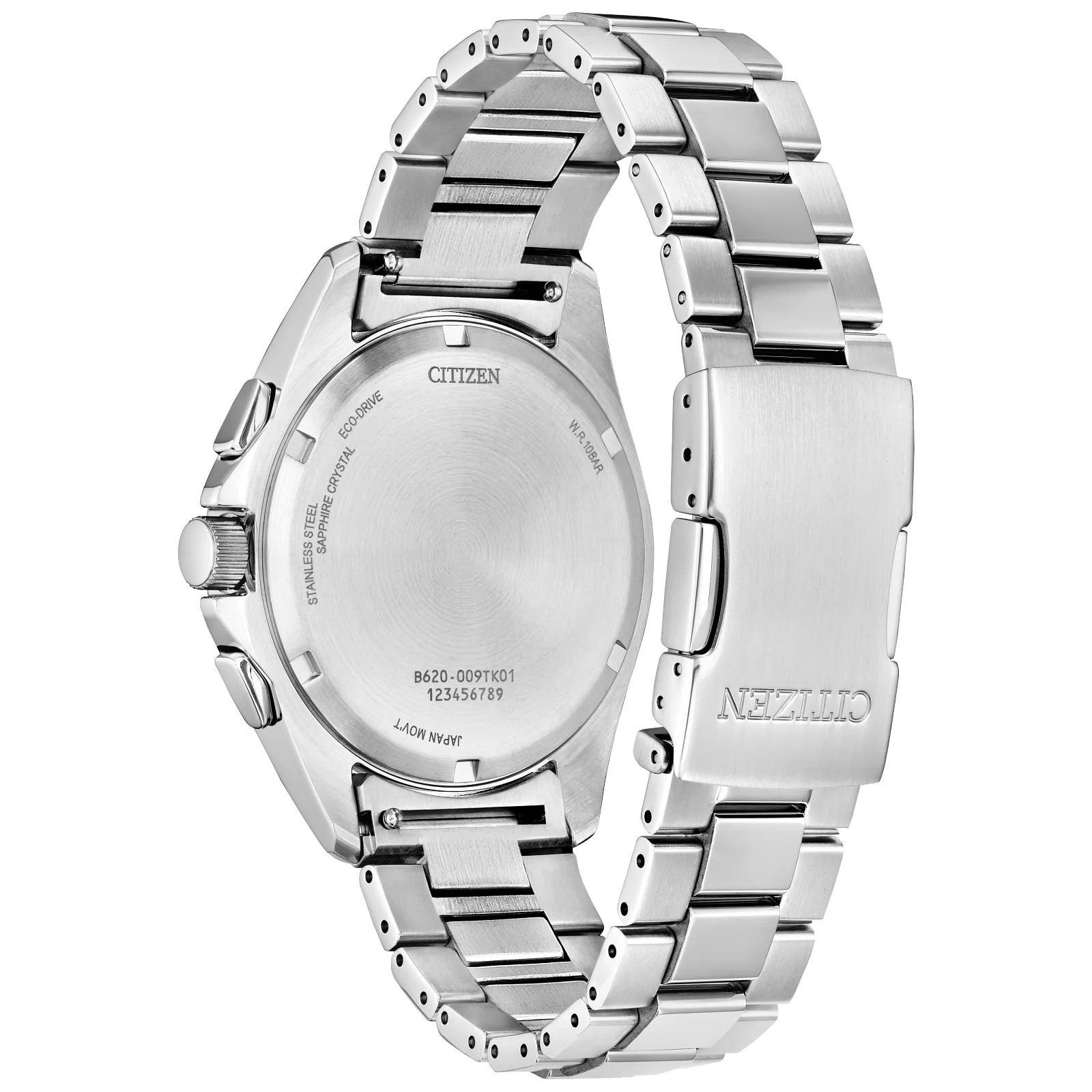 Eco-Drive Sport Luxury CA4680-55L 40.5mm 100m WR - Bijoux Eclore