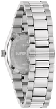 Bulova Super Seville Precisionist White Dial 96A344 - Bijoux Eclore