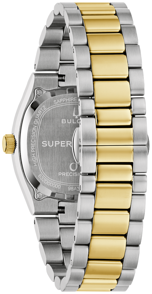 Bulova Super Seville 98A336 - Bijoux Eclore