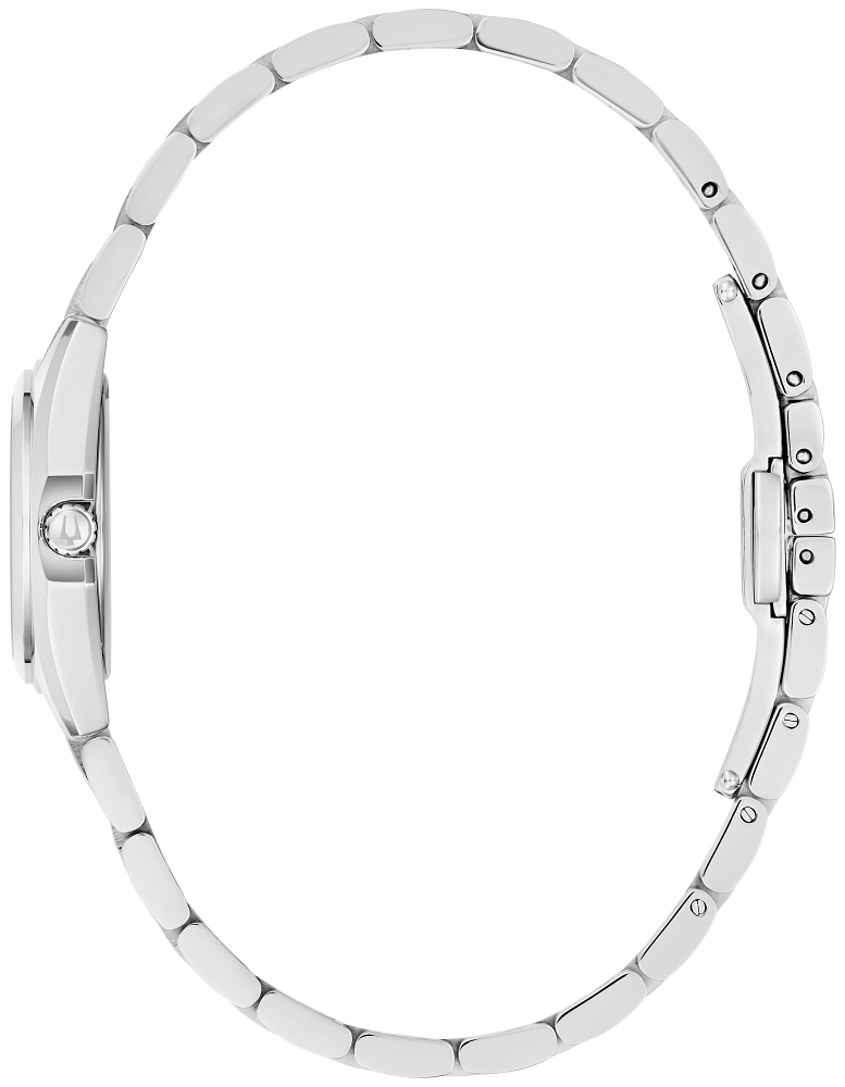 Bulova Surveyor Women's Watch 96L345 - Bijoux Eclore