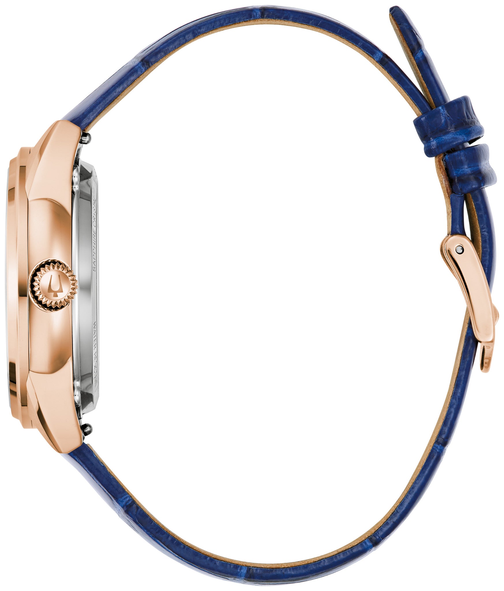 Bulova Sutton Automatic Women's Watch 97L180 - Bijoux Eclore