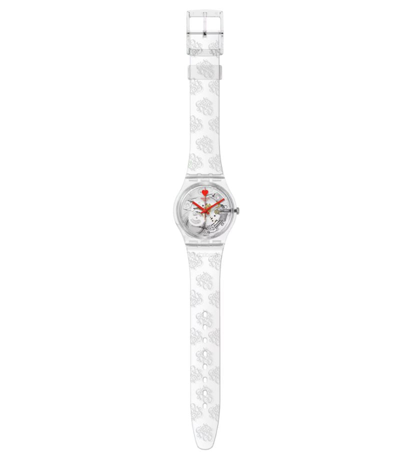 Swatch Girls don't cry by Verdy Watch Originals Medium (34mm) SO28Z129