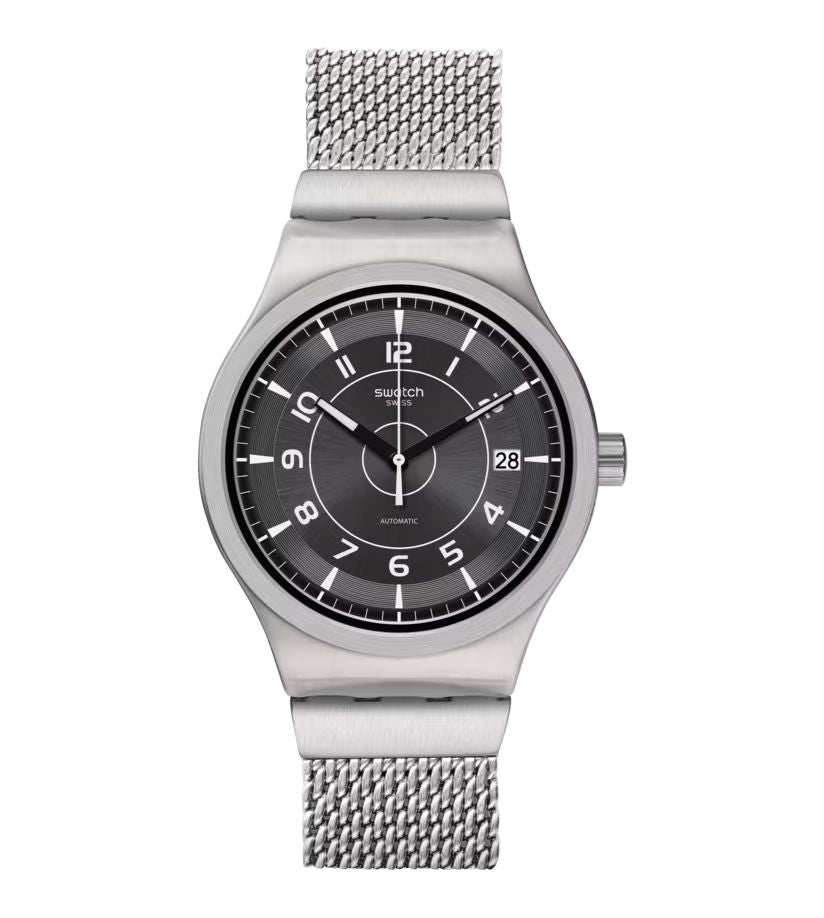 Swatch Sistem Meche Automatic watch YIS418M