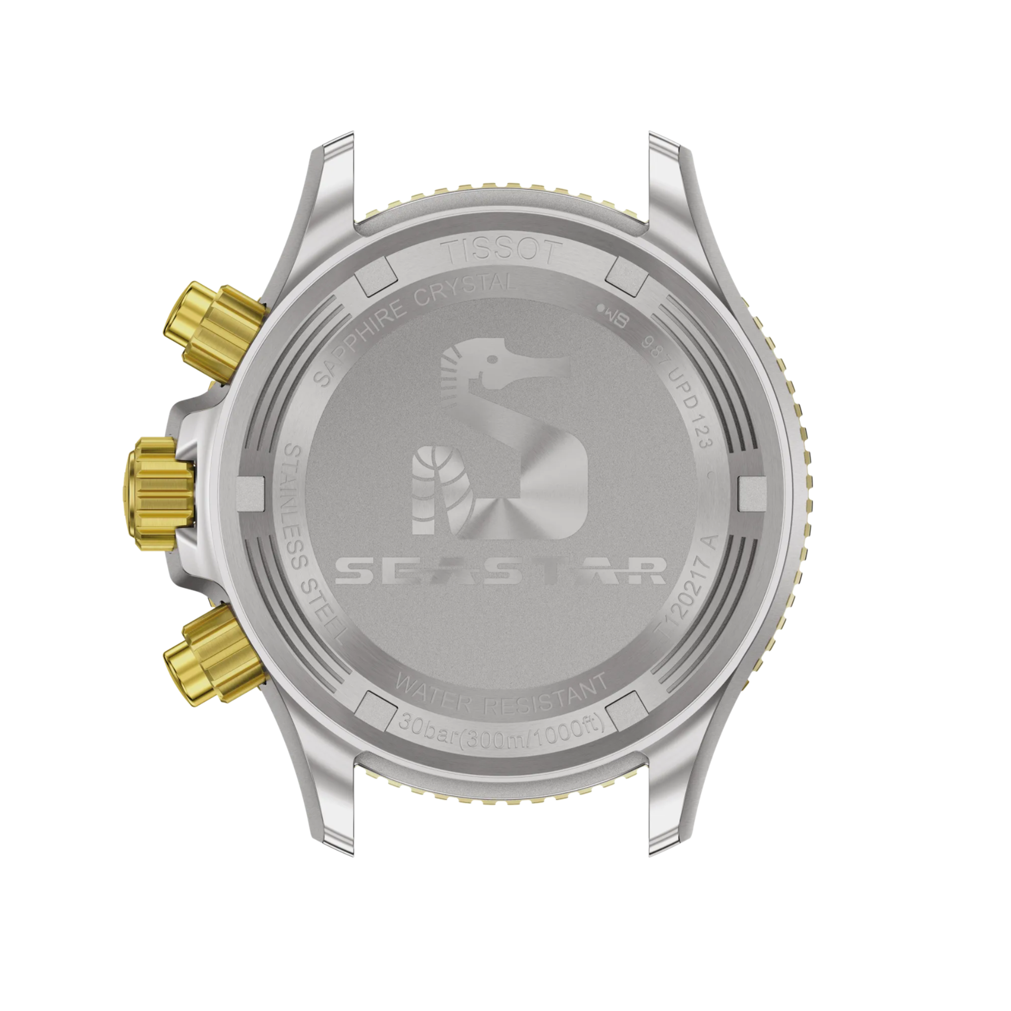 Tissot Seastar 1000 Men's T120.217.22.061.00 Seastar 1000 Quartz Chrono - Bijoux Eclore