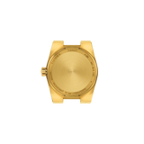 Tissot PRX T137.010.33.021.00 Steel Gold PVD 25 mm Sapphire Quartz Women's Watch - Bijoux Eclore