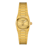 Tissot PRX T137.010.33.021.00 Steel Gold PVD 25 mm Sapphire Quartz Women's Watch - Bijoux Eclore