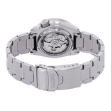 Seiko SRPD55K1J 5 Sports Automatic Black Dial Men's Watch - Bijoux Eclore