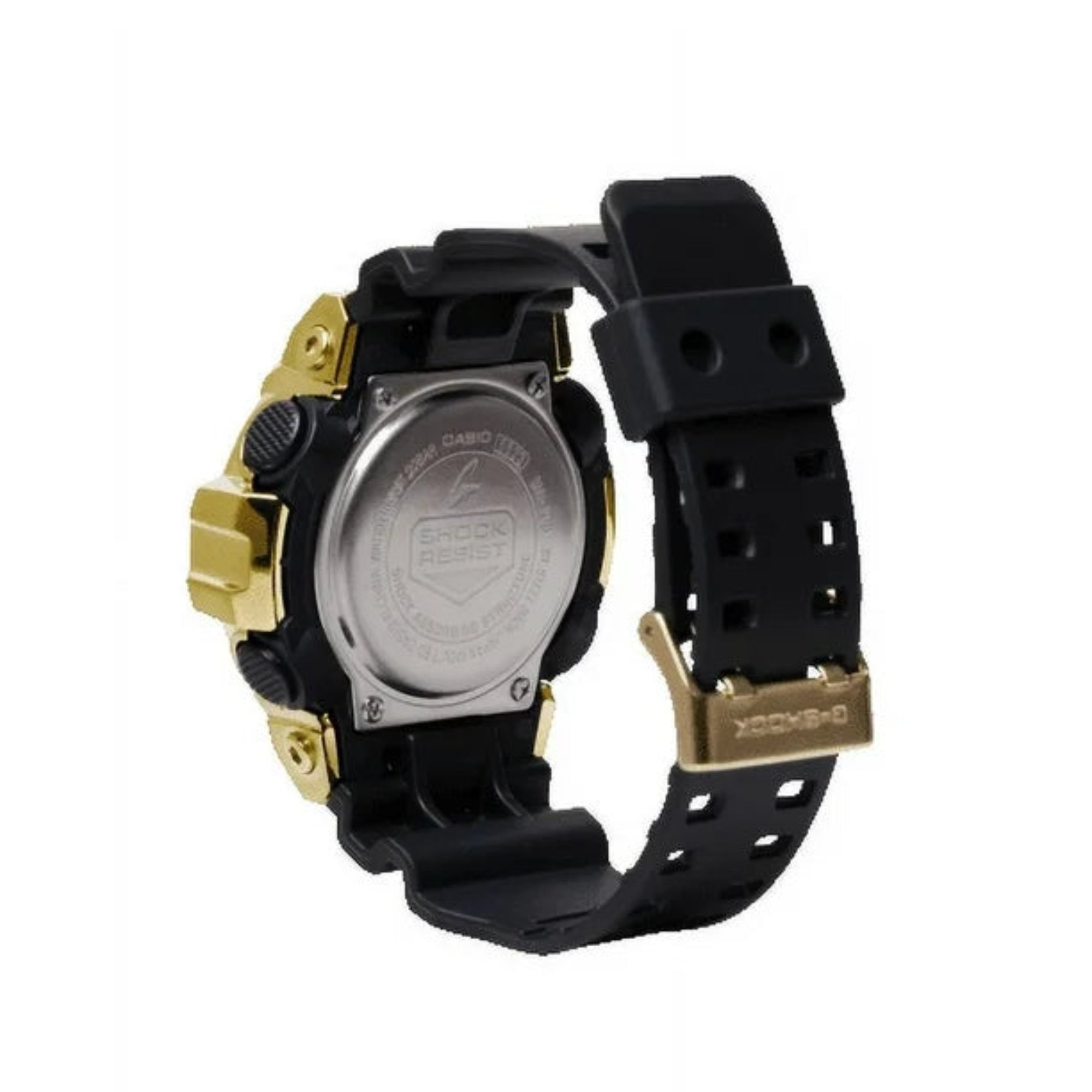 Casio G-SHOCK GM700G-9A G-STEEL 700 SERIES New - Bijoux Eclore